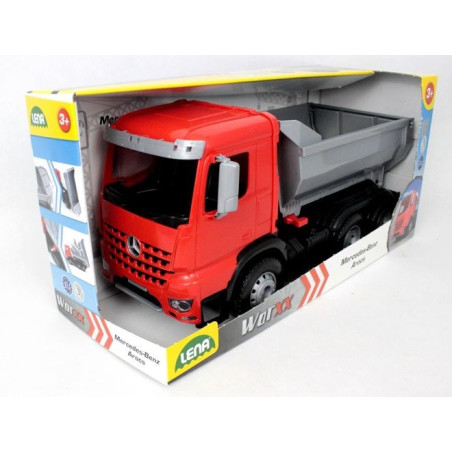 Worxx dump truck årgång i en låda 45 cm