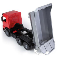 Worxx dump truck årgång i en låda 45 cm