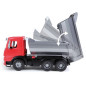 Worxx dump truck årgång i en låda 45 cm
