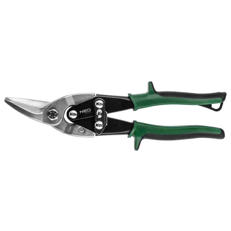 Sax för plåt 250 mm, höger