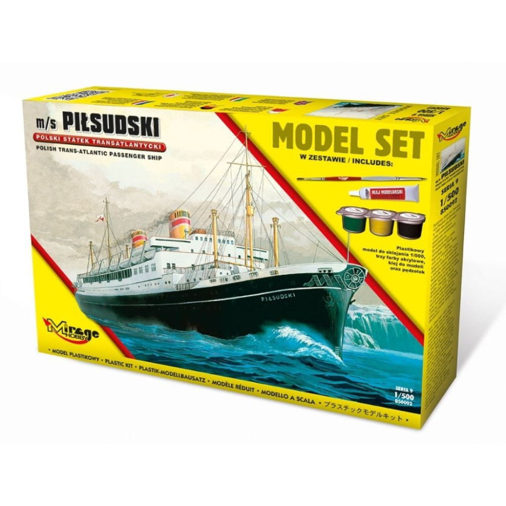 Pilsudski ms