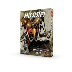 Neuroshima Hex 3.0 Mississippi pl

Neuroshima Hex 3.0 Mississippi pl