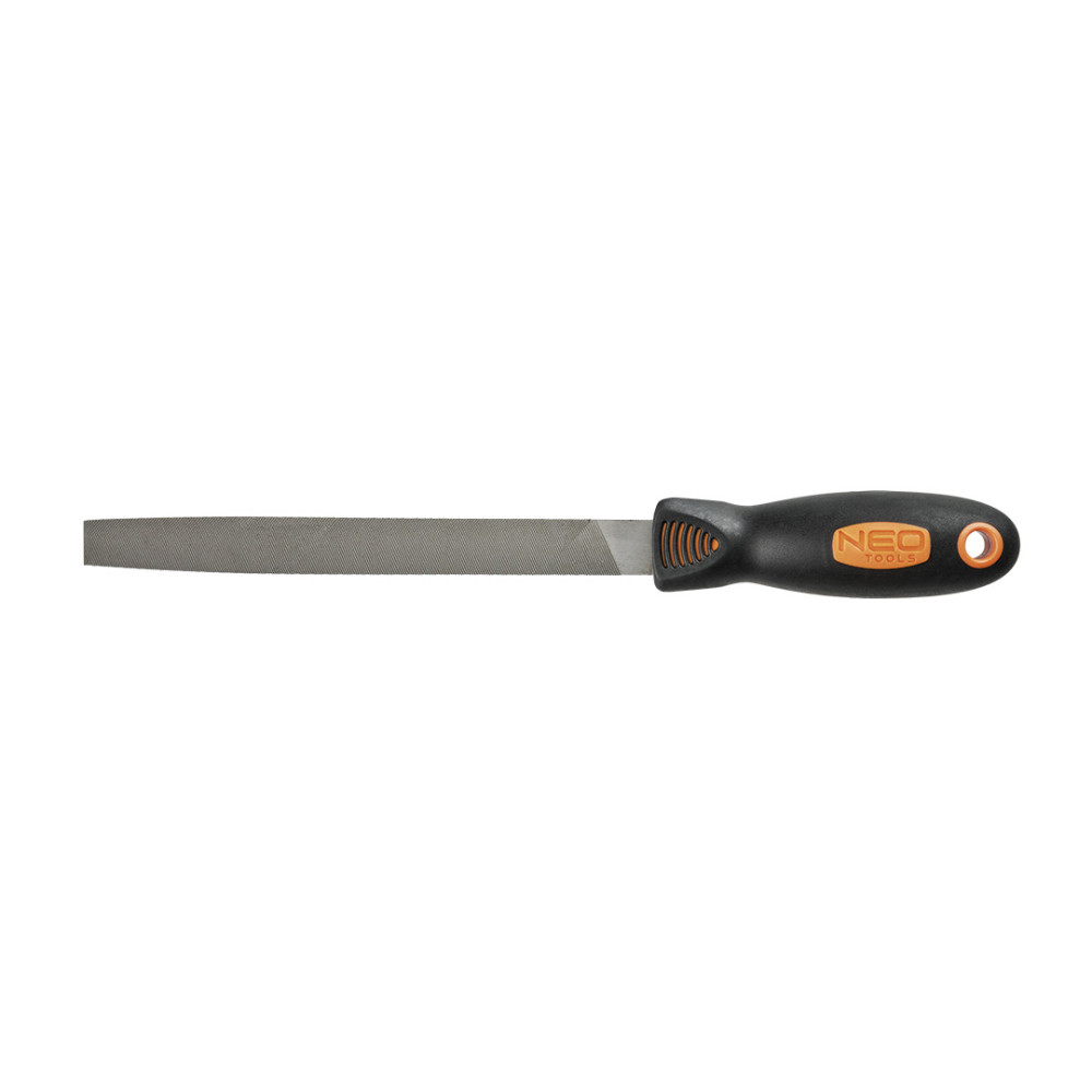 Platt metallfil, 200 mm/2 Platt metallfil, 200 mm/2