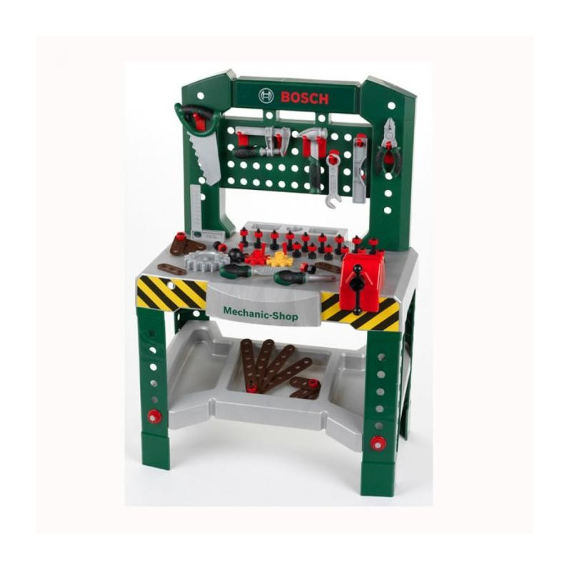 Verktygssats Bosch 77 delar