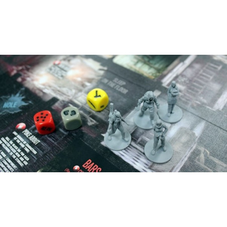 Detta kriget är mitt brädspel (polsk utgåva)