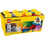 Klocki classic 10696 kreatywne klocki średnie pudełko