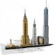 Klocki architecture 21028 nowy jork