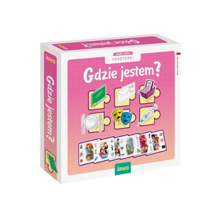 Jawa spelar var är jag