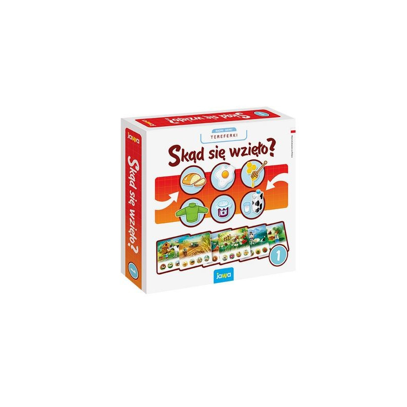 Spelet där pedagogiska pussel kommer ifrån