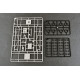 Modell av plast m270a1 multiple launch rocket system