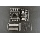 Modell av plast m270a1 multiple launch rocket system
