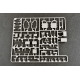 Modell av plast m270a1 multiple launch rocket system