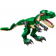 Klocki creator 31058 potężne dinozaury