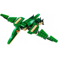 Klocki creator 31058 potężne dinozaury