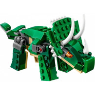 Klocki creator 31058 potężne dinozaury
