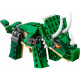 Klocki creator 31058 potężne dinozaury
