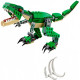 Klocki creator 31058 potężne dinozaury