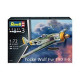 Modell av plast Focke Wulf FW190 F-8