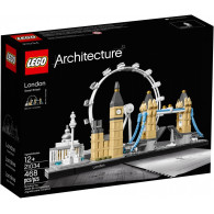 Arkitekturklossar 21034 London