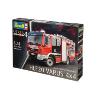 Modell av plast Schlingmann HLF20 Varus 4