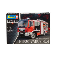Modell av plast Schlingmann HLF20 Varus 4