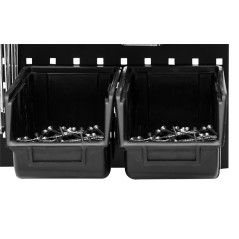 Lagerbehållare 17 x 11,5 x 7,5 cm