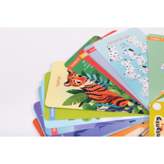 Gåtor med hålet 4+