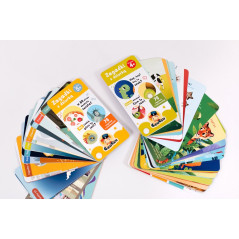 Gåtor med hålet 4+