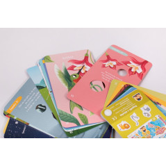 Gåtor med hålet 5+