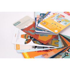 Gåtor med hålet 5+