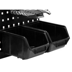 Lagerbehållare 25 x 16 x 13 cm