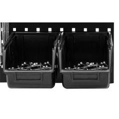 Lagerbehållare 25 x 16 x 13 cm