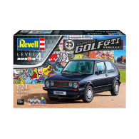 Present set 35 år vw golf1