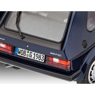Present set 35 år vw golf1