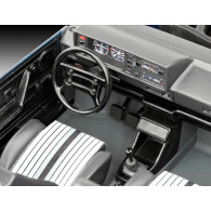 Present set 35 år vw golf1