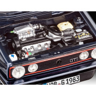 Present set 35 år vw golf1