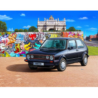 Present set 35 år vw golf1