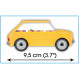 Klocki 71 elementów polski fiat 126p