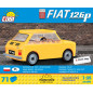 Block 71 delar polsk fiat 126p