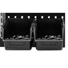 Lagerbehållare 36 x 22,5 x 16,5 cm