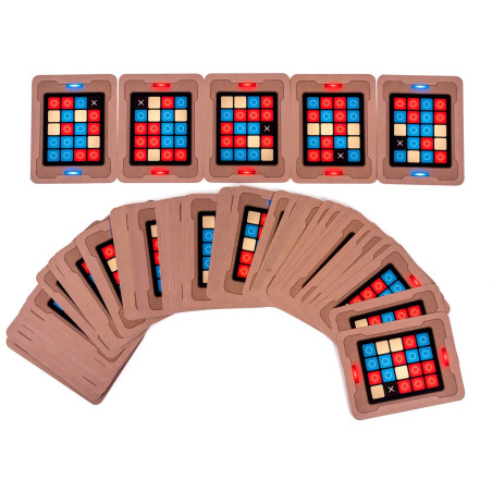 Spel med hemliga bilder