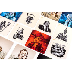 Spel med hemliga bilder