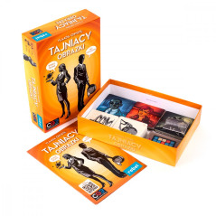 Spel med hemliga bilder