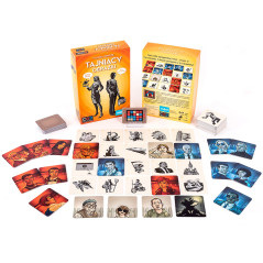 Spel med hemliga bilder