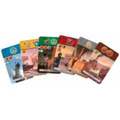 Spelet 7 underverk i världen: duell