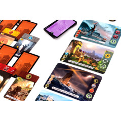 Spelet 7 underverk i världen: duell