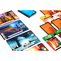 Spelet 7 underverk i världen: duell