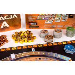 Spelet Terraforming Mars (Game of the Year Edition)