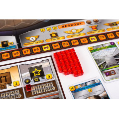 Spelet Terraforming Mars (Game of the Year Edition)