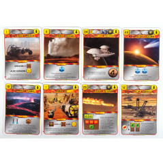 Spelet Terraforming Mars (Game of the Year Edition)